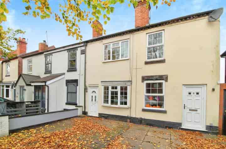 2 bedrooms house for sale in Kidderminster, United Kingdom