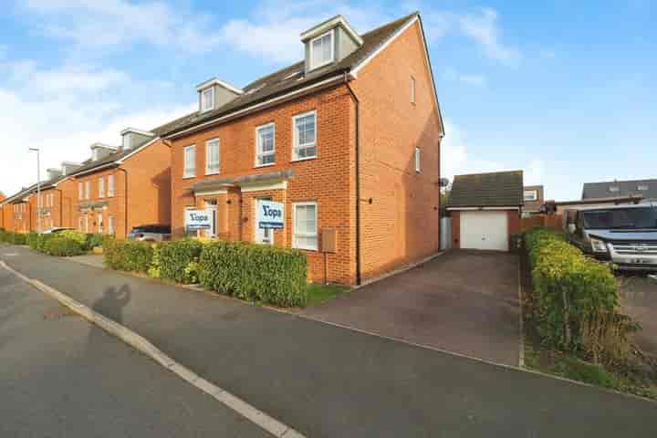 4 bedrooms house for sale in Mansfield, United Kingdom