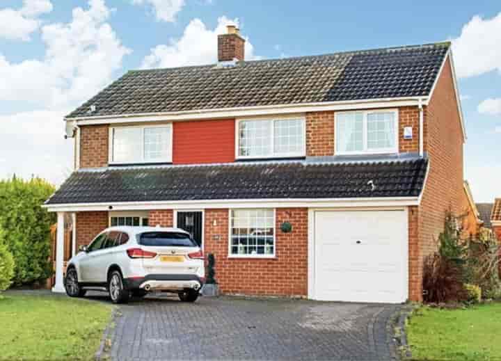 4 bedrooms house for sale in Middlesbrough, United Kingdom