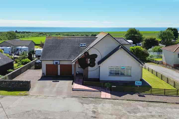 5 bedrooms house for sale in St Cyrus, United Kingdom