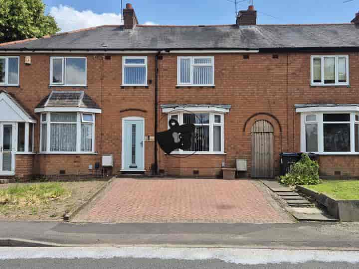 3 bedrooms house for sale in Bartley Green, United Kingdom