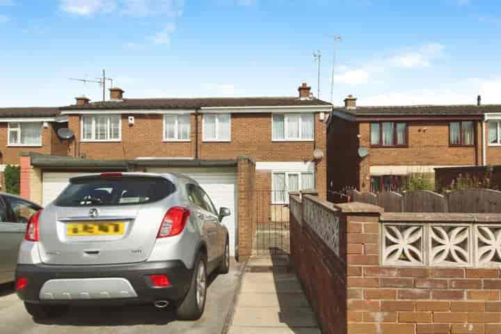 3 bedrooms house for sale in Pontefract, United Kingdom