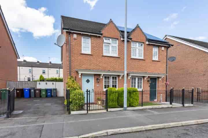 2 bedrooms house for sale in Manchester, United Kingdom