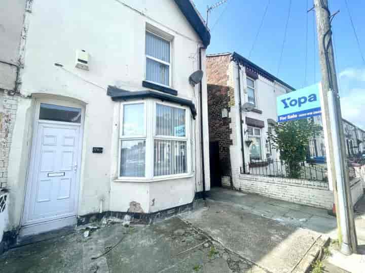 3 bedrooms house for sale in Liverpool, United Kingdom