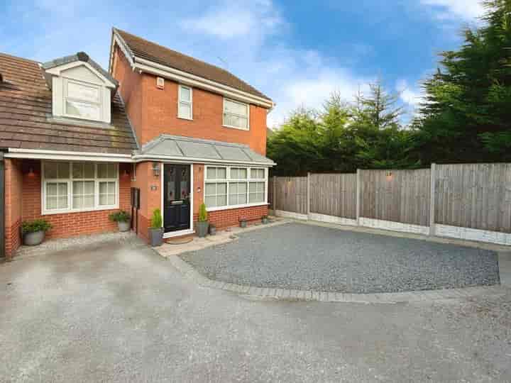 4 bedrooms house for sale in Worksop, United Kingdom