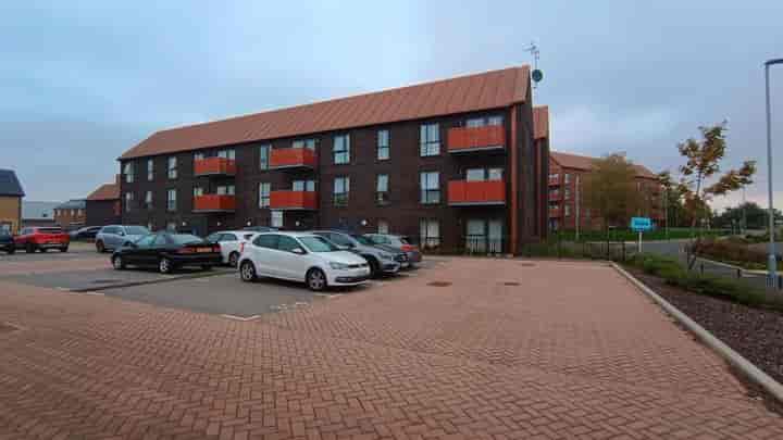 2 bedrooms apartment for sale in Grays, United Kingdom