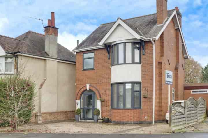 4 bedrooms house for sale in Barwell, United Kingdom