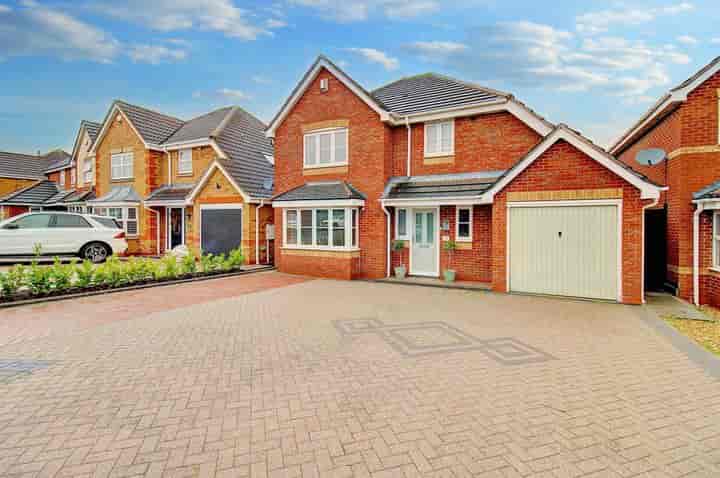 4 bedrooms house for sale in Tamworth, United Kingdom