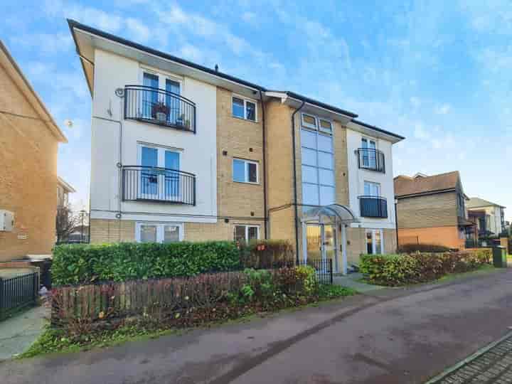 1 bedroom apartment for sale in Milton Keynes, United Kingdom