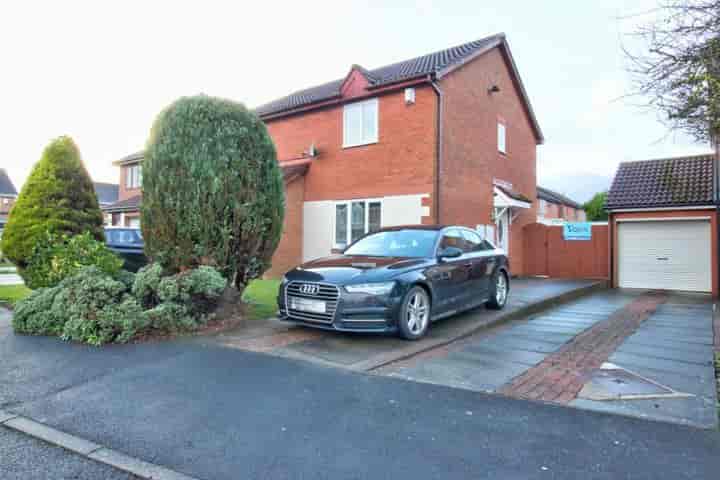 2 bedrooms house for sale in Cramlington, United Kingdom