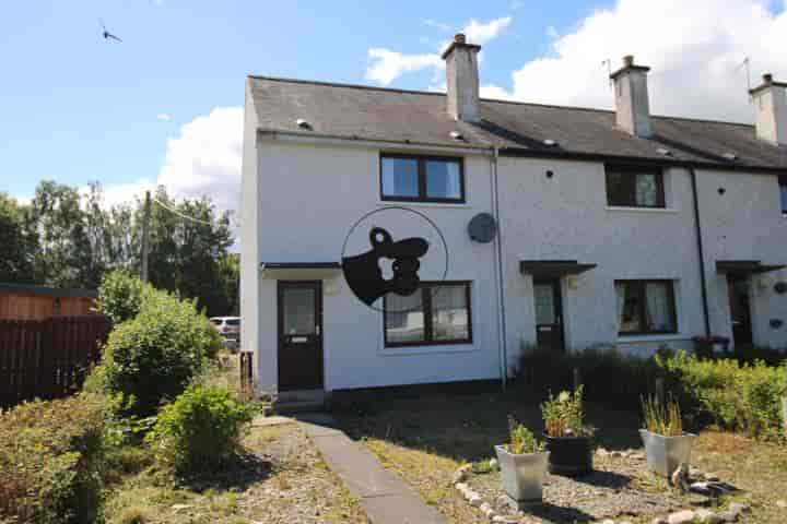 2 bedrooms house for sale in Muir Of Ord, United Kingdom