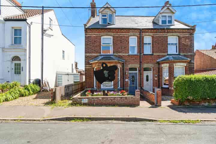 4 bedrooms house for sale in Norwich, United Kingdom