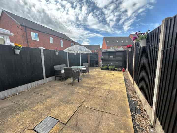 2 bedrooms house for sale in Derby, United Kingdom