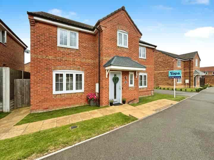 4 bedrooms house for sale in Welton, United Kingdom