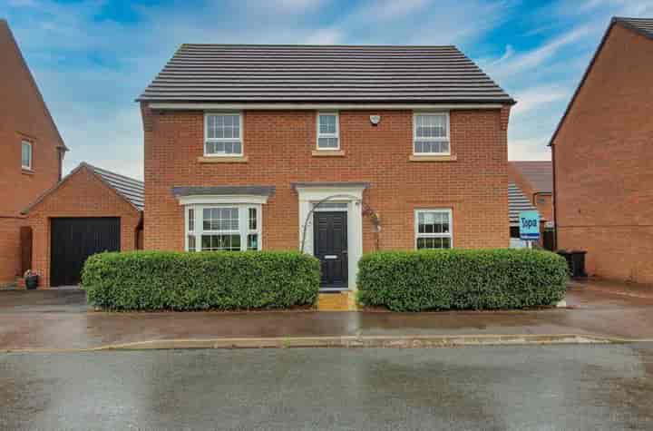 4 bedrooms house for sale in Nuneaton, United Kingdom