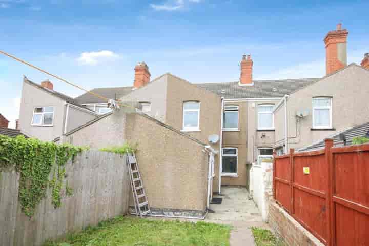 3 bedrooms house for sale in Cleethorpes, United Kingdom