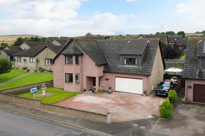 5 bedrooms house for sale in Inverbervie, United Kingdom