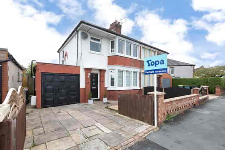 3 bedrooms house for sale in Preston, United Kingdom