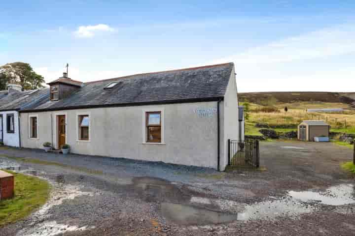 3 bedrooms house for sale in Biggar, United Kingdom