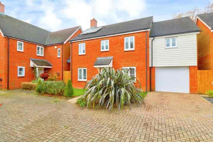 4 bedrooms house for sale in Shadoxhurst, United Kingdom