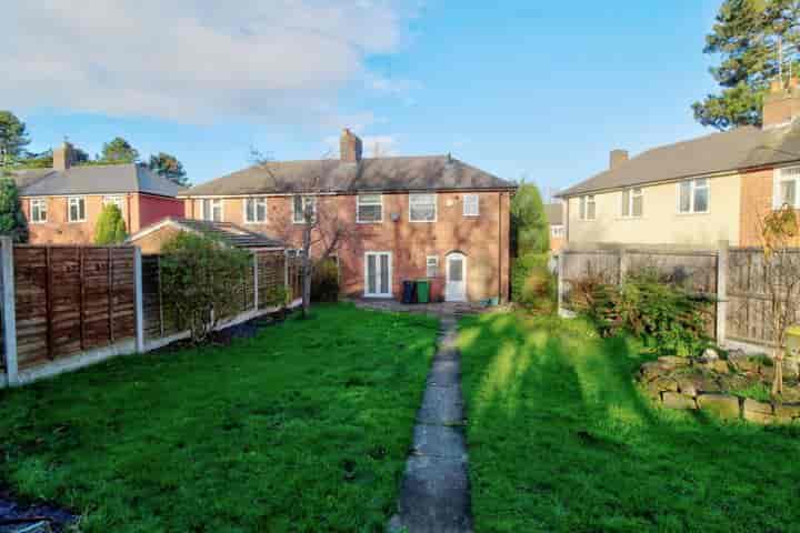 3 bedrooms house for sale in Sedgley, United Kingdom