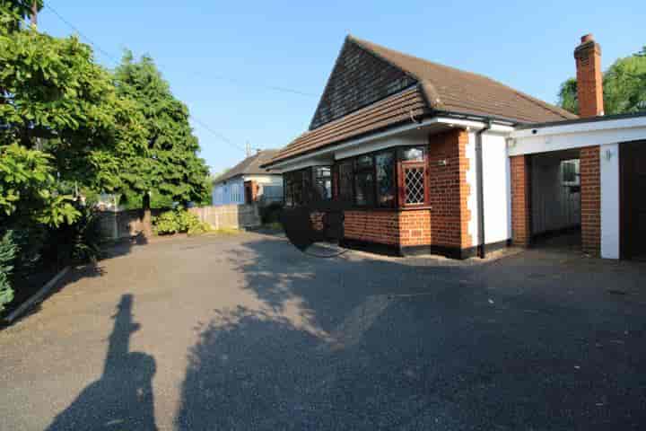 3 bedrooms house for sale in Benfleet, United Kingdom