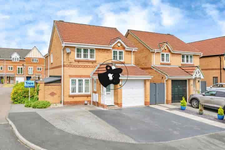 4 bedrooms house for sale in Warrington, United Kingdom