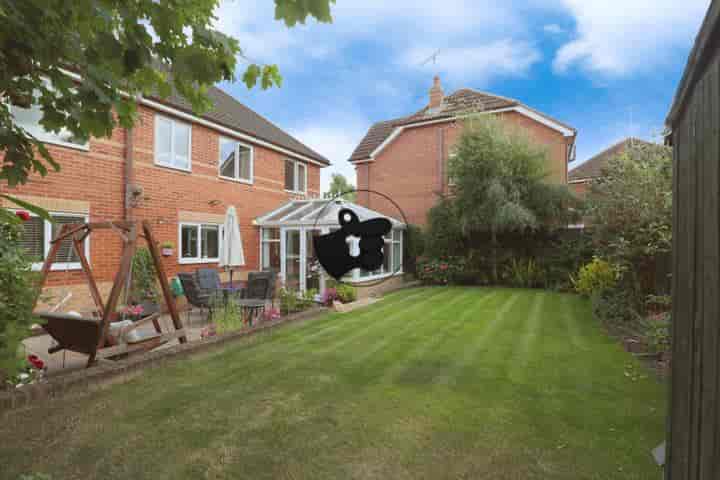 4 bedrooms house for sale in Worksop, United Kingdom