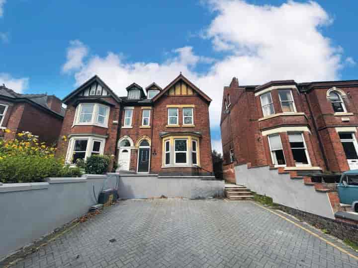 5 bedrooms house for sale in Derby, United Kingdom