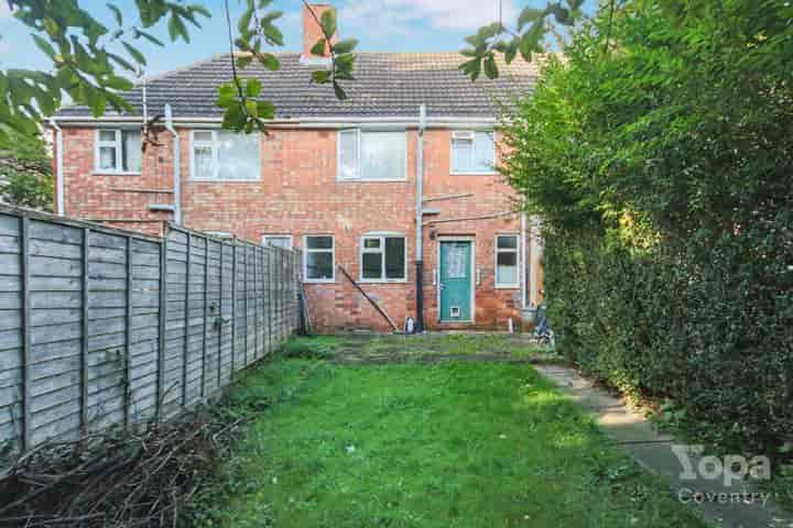 2 bedrooms house for sale in Coventry, United Kingdom