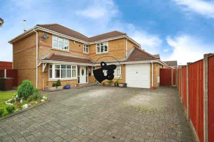 5 bedrooms house for sale in Wigan, United Kingdom