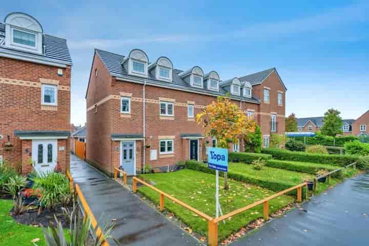 3 bedrooms house for sale in Warrington, United Kingdom