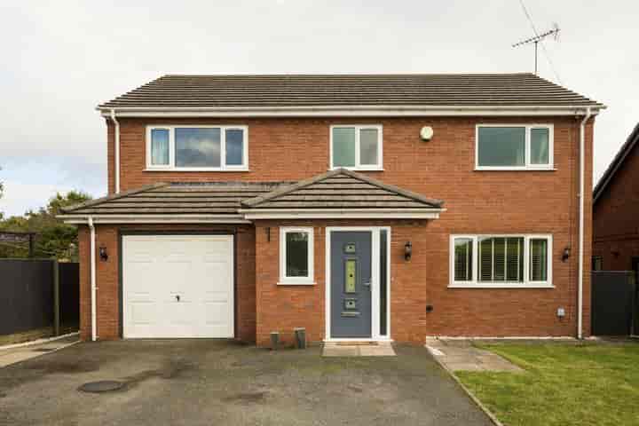 4 bedrooms house for sale in Buckley, United Kingdom