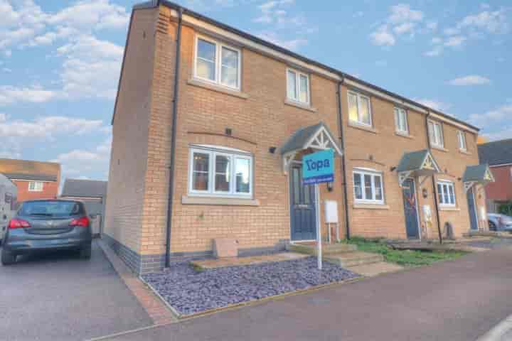 3 bedrooms house for sale in Leicester, United Kingdom