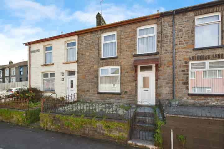 3 bedrooms house for sale in Tonypandy, United Kingdom