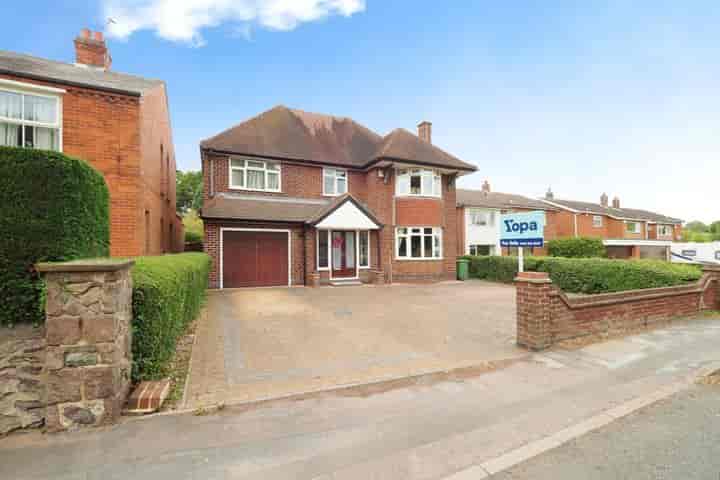 5 bedrooms house for sale in Loughborough, United Kingdom