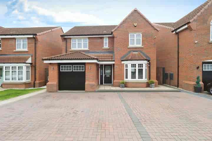 4 bedrooms house for sale in Nottingham, United Kingdom