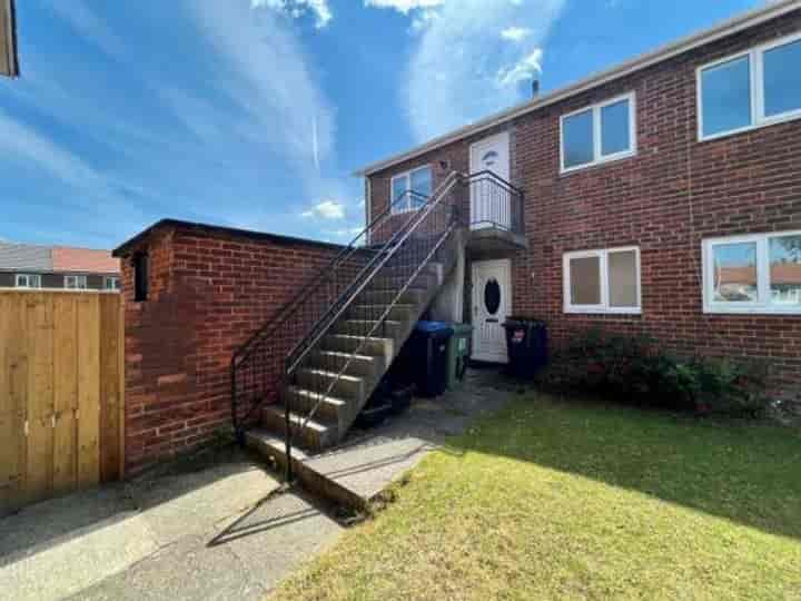 2 bedrooms apartment for sale in Peterlee, United Kingdom