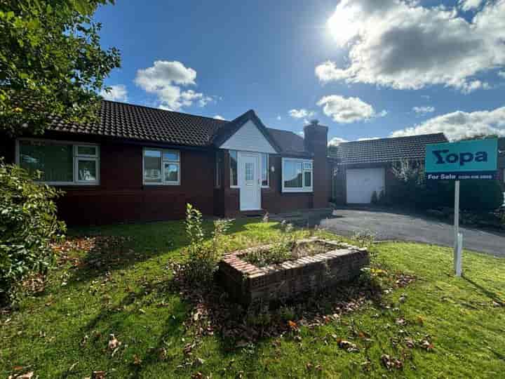 3 bedrooms house for sale in Ellesmere Port, United Kingdom