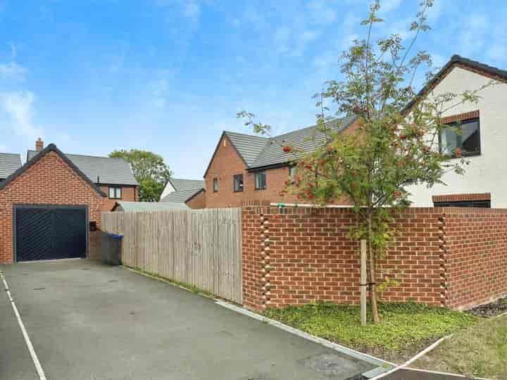 4 bedrooms house for sale in Saxilby, United Kingdom