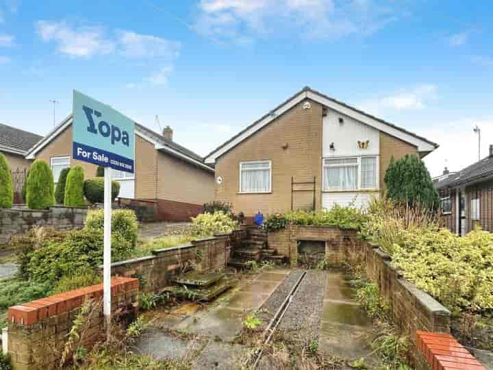 2 bedrooms house for sale in Stoke-On-Trent, United Kingdom