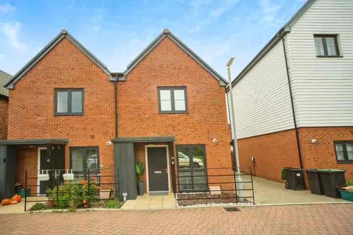 2 bedrooms house for sale in West Malling, United Kingdom