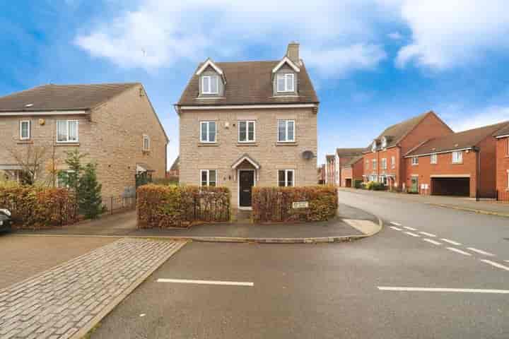 5 bedrooms house for sale in Nottingham, United Kingdom