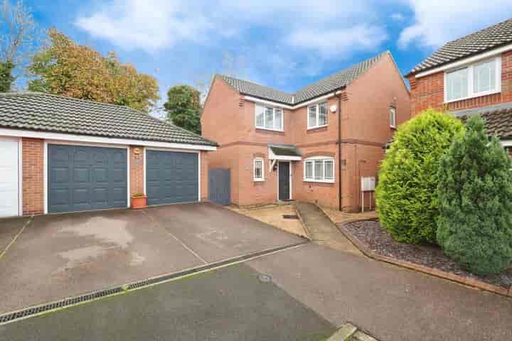 4 bedrooms house for sale in Mansfield, United Kingdom