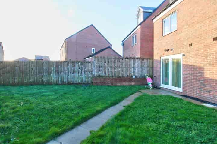 4 bedrooms house for sale in Ashington, United Kingdom