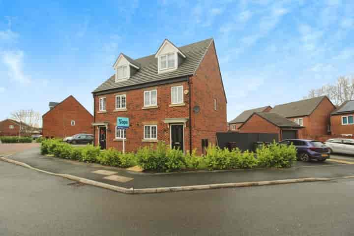 3 bedrooms house for sale in Normanton, United Kingdom