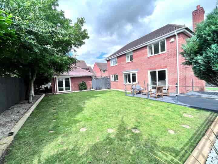 4 bedrooms house for sale in Melton Mowbray, United Kingdom