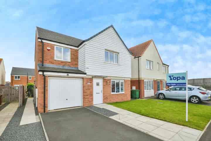 4 bedrooms house for sale in Hartlepool, United Kingdom