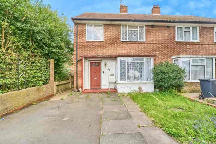 3 bedrooms house for sale in Southall, United Kingdom