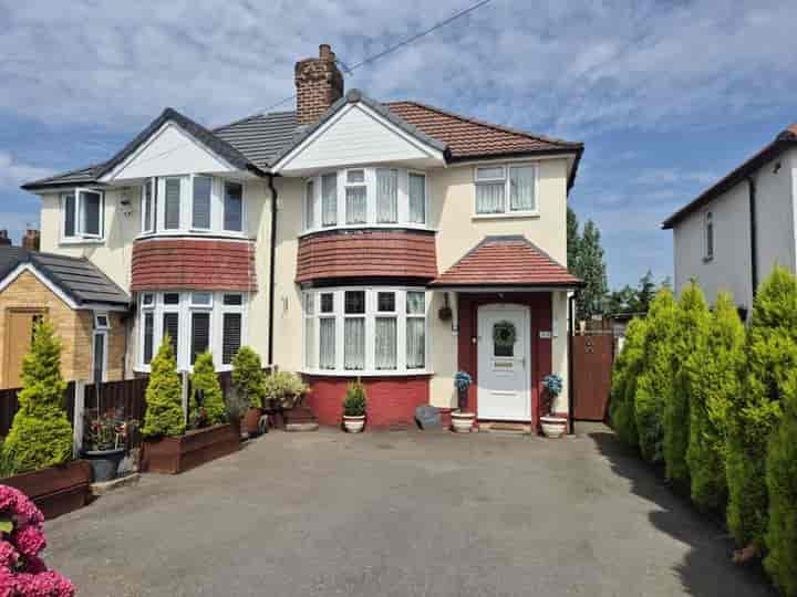 3 bedrooms house for sale in Oldbury, United Kingdom